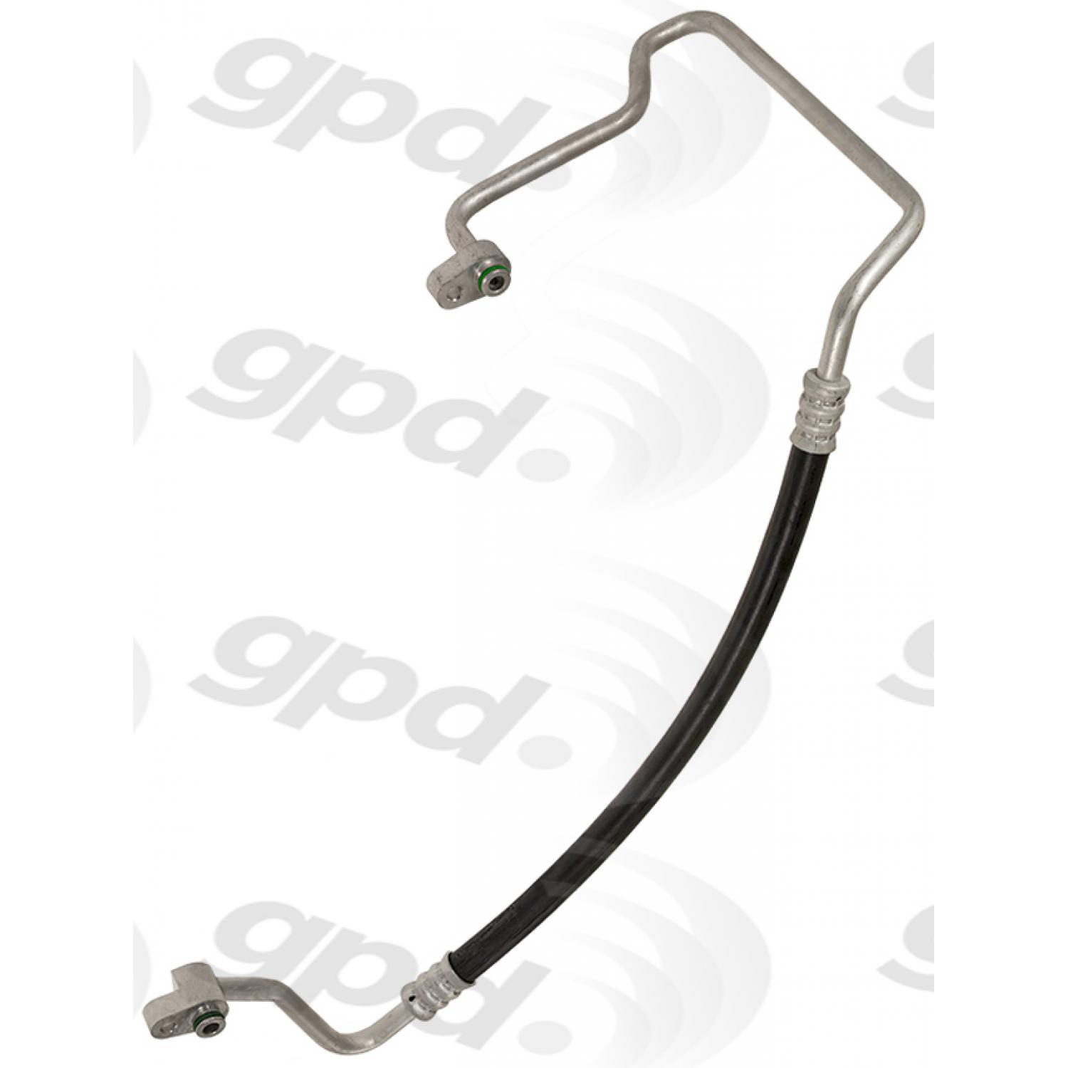 Global Parts Distributors 4812760 - A/C Refrigerant Discharge Hose Global Parts Distributors 4812760 A/C Refrigerant Discharge Hose product image 1 of 1
