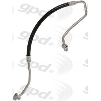 Global Parts Distributors 4812766 - A/C Refrigerant Discharge Hose Global Parts Distributors 4812766 A/C Refrigerant Discharge Hose product image 1 of 1