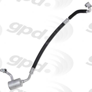 Global Parts Distributors 4812778 - A/C Refrigerant Suction Hose Global Parts Distributors 4812778 A/C Refrigerant Suction Hose product image 1 of 1