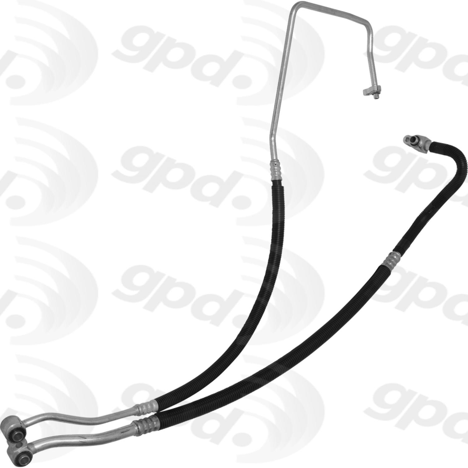 Global Parts Distributors 4812782 - A/C Refrigerant Discharge Hose Global Parts Distributors 4812782 A/C Refrigerant Discharge Hose product image 1 of 1