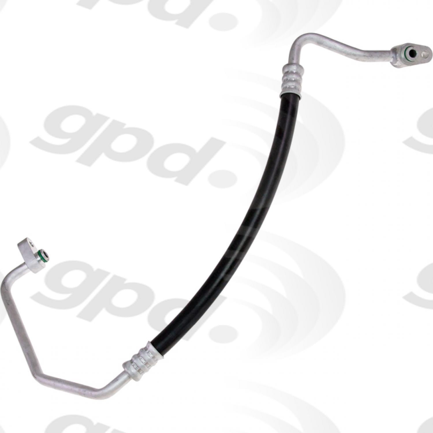 Global Parts Distributors 4812792 - A/C Refrigerant Discharge Hose Global Parts Distributors 4812792 A/C Refrigerant Discharge Hose product image 1 of 1