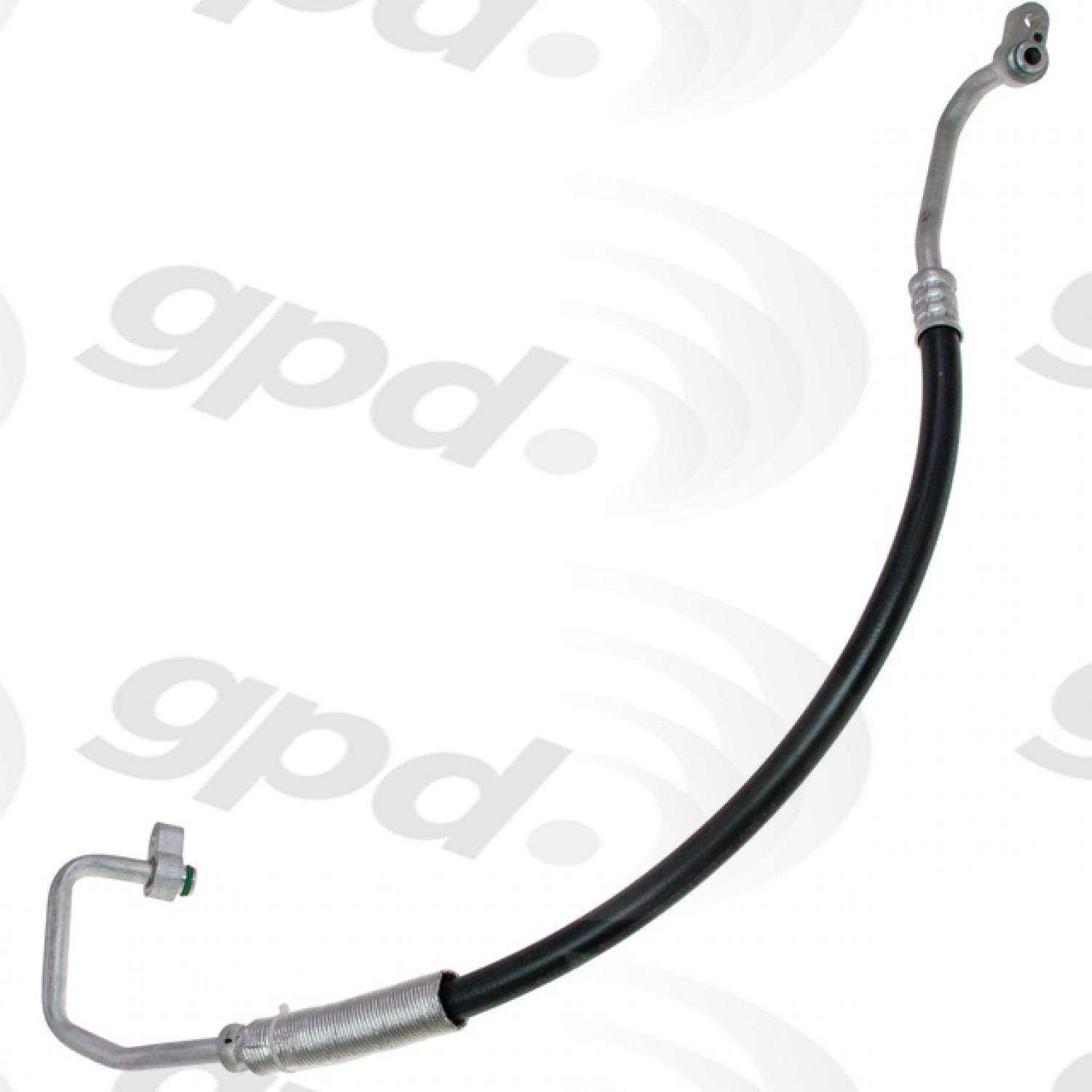 Global Parts Distributors 4812800 A/C Refrigerant Discharge Hose product image 1 of 1