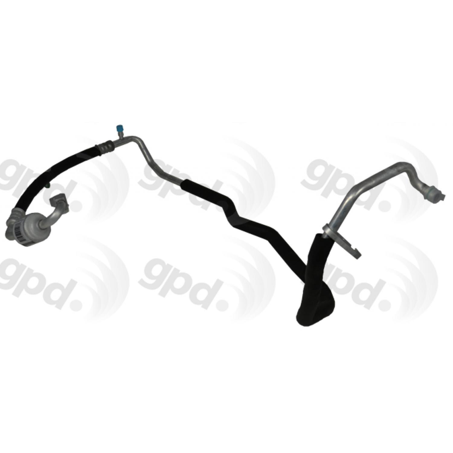 Global Parts Distributors 4812828 A/C Refrigerant Suction Hose product image 1 of 1