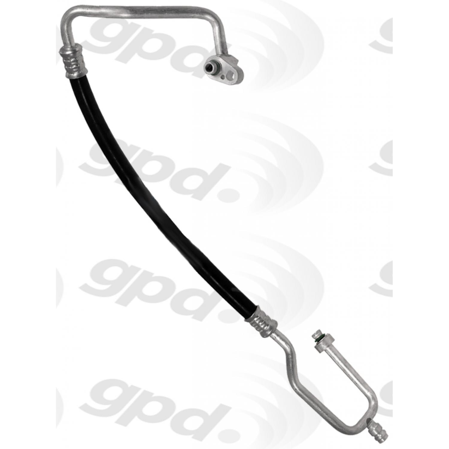 Global Parts Distributors 4812839 - A/C Refrigerant Discharge Hose Global Parts Distributors 4812839 A/C Refrigerant Discharge Hose product image 1 of 1