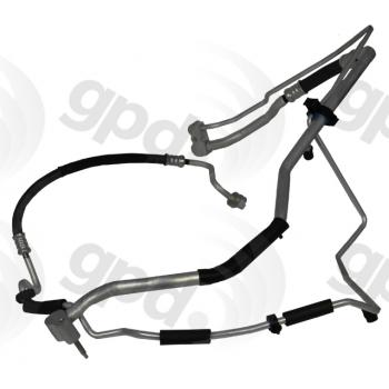 Global Parts Distributors 4812843 A/C Suction and Liquid Line Hose Assembly product image 1 of 1