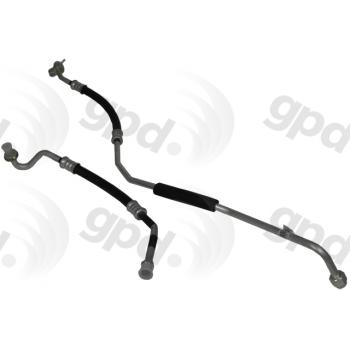 Global Parts Distributors 4812848 - A/C Refrigerant Liquid Hose Global Parts Distributors 4812848 A/C Refrigerant Liquid Hose product image 1 of 1