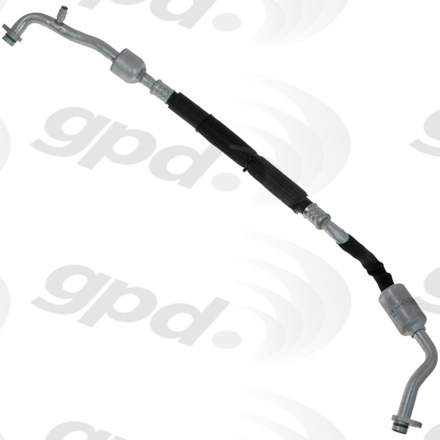 Global Parts Distributors 4812862 - A/C Refrigerant Suction Hose Global Parts Distributors 4812862 A/C Refrigerant Suction Hose product image 1 of 1