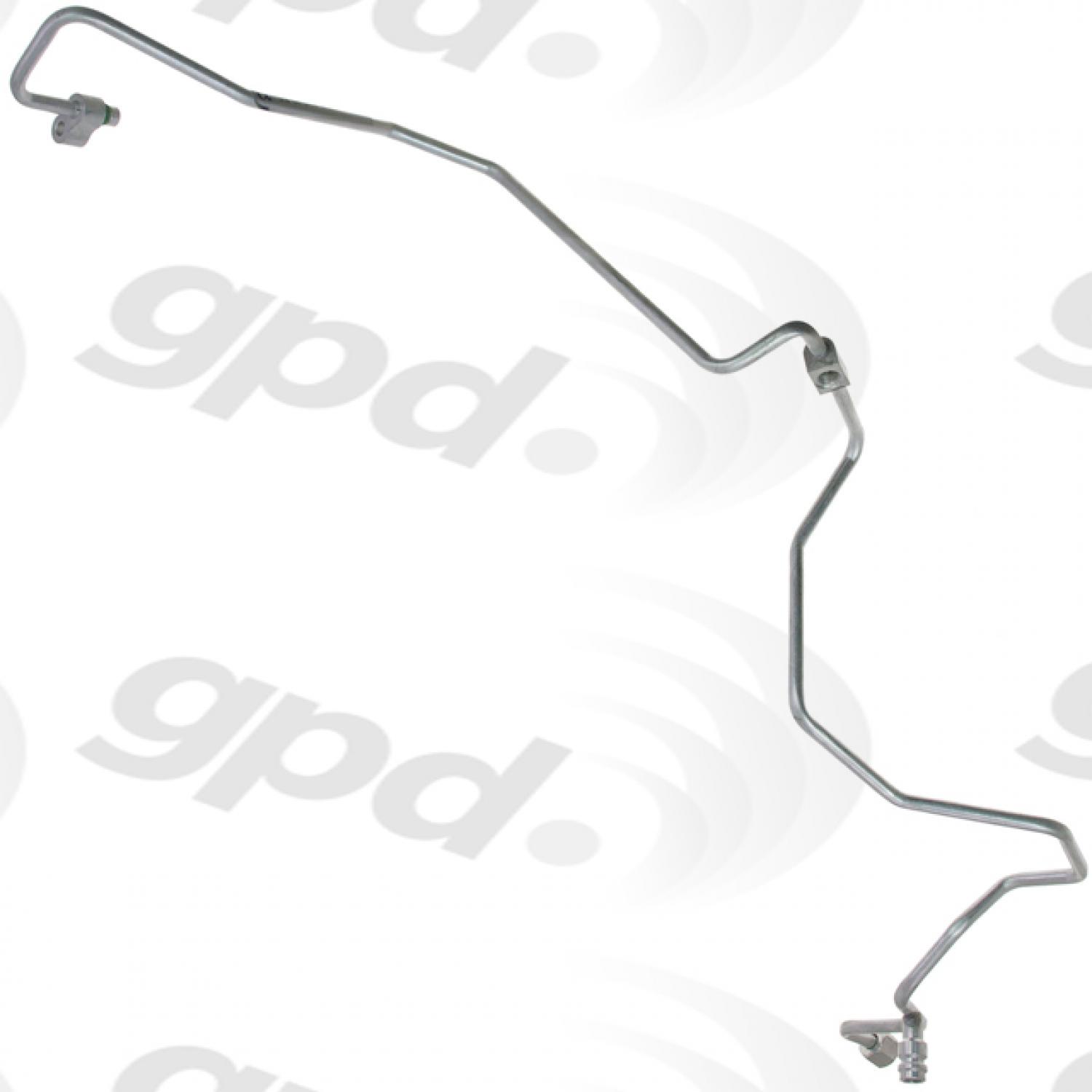 Global Parts Distributors 4812866 A/C Refrigerant Liquid Hose product image 1 of 1