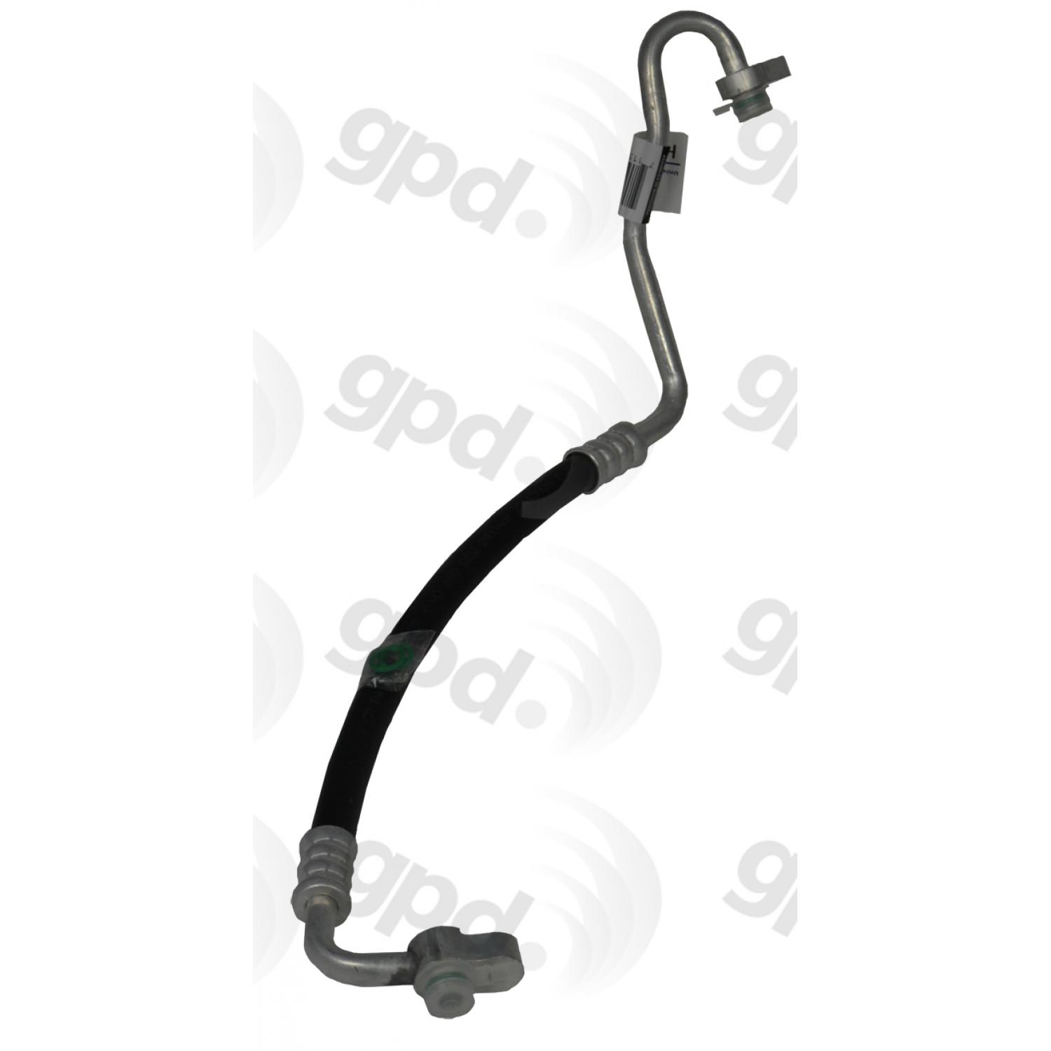 Global Parts Distributors 4812872 A/C Refrigerant Discharge Hose product image 1 of 1