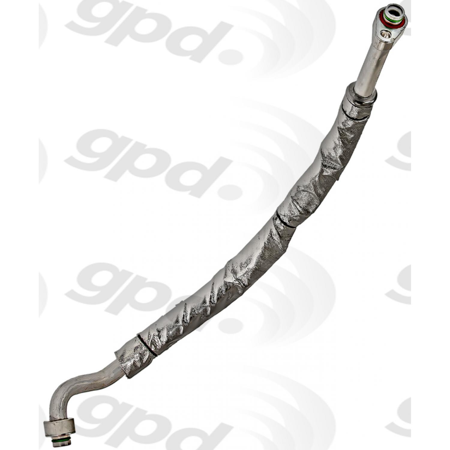 Global Parts Distributors 4812897 A/C Refrigerant Suction Hose product image 1 of 1