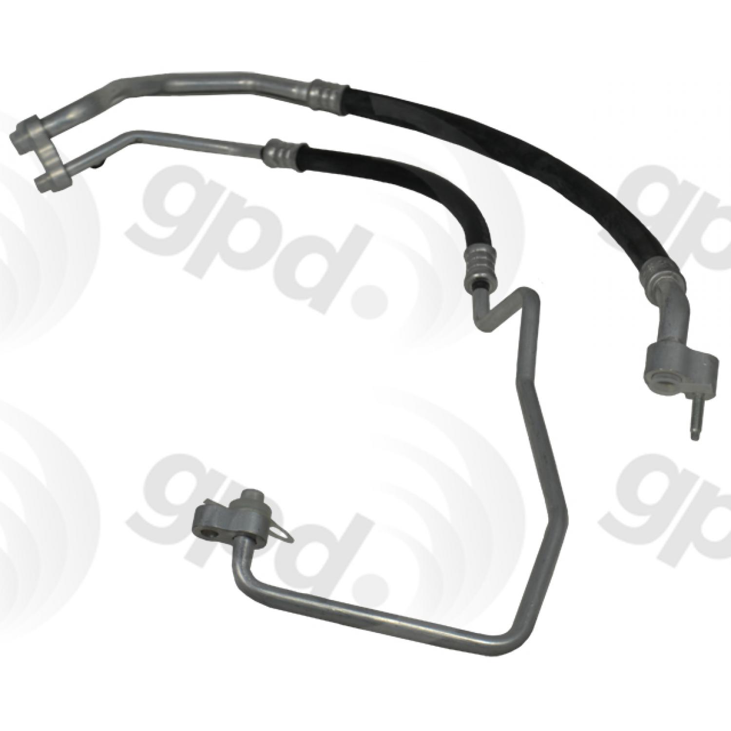 Global Parts Distributors 4812900 A/C Hose Assembly product image 1 of 1
