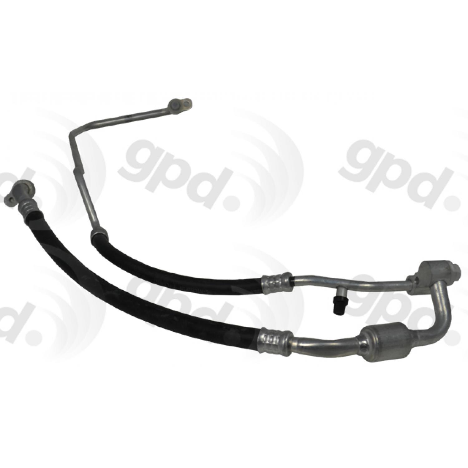 Global Parts Distributors 4812902 - A/C Hose Assembly Global Parts Distributors 4812902 A/C Hose Assembly product image 1 of 1
