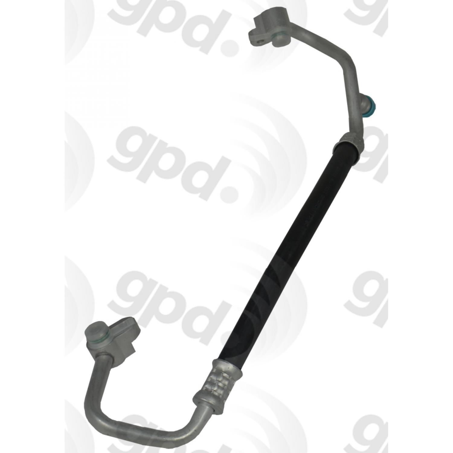 Global Parts Distributors 4812908 A/C Refrigerant Discharge Hose product image 1 of 1