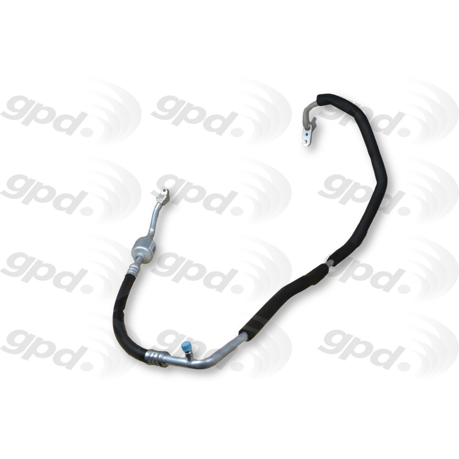Global Parts Distributors 4812911 A/C Refrigerant Suction Hose product image 1 of 1