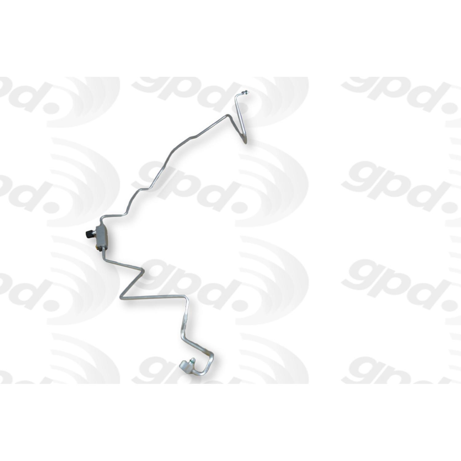 Global Parts Distributors 4812912 A/C Refrigerant Liquid Hose product image 1 of 1