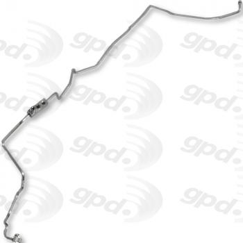 Global Parts Distributors 4812913 A/C Refrigerant Liquid Hose product image 1 of 1