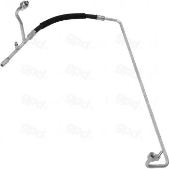 Global Parts Distributors 4812936 - A/C Refrigerant Discharge Hose Global Parts Distributors 4812936 A/C Refrigerant Discharge Hose product image 1 of 1