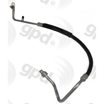 Global Parts Distributors 4812940 - A/C Refrigerant Discharge Hose Global Parts Distributors 4812940 A/C Refrigerant Discharge Hose product image 1 of 1