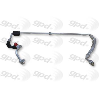 Global Parts Distributors 4812946 - A/C Refrigerant Liquid Hose Global Parts Distributors 4812946 A/C Refrigerant Liquid Hose product image 1 of 1