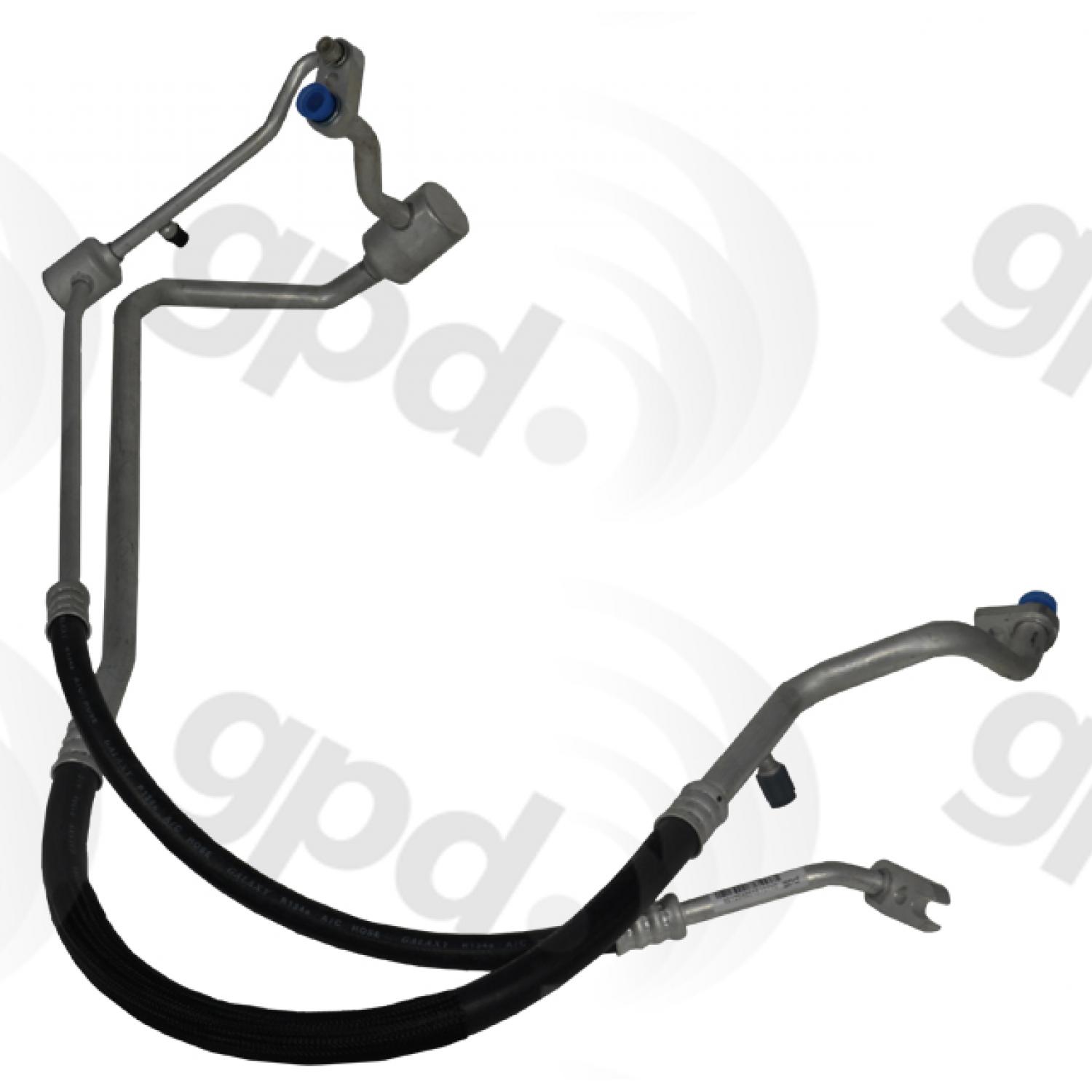 Global Parts Distributors 4812948 A/C Hose Assembly product image 1 of 1
