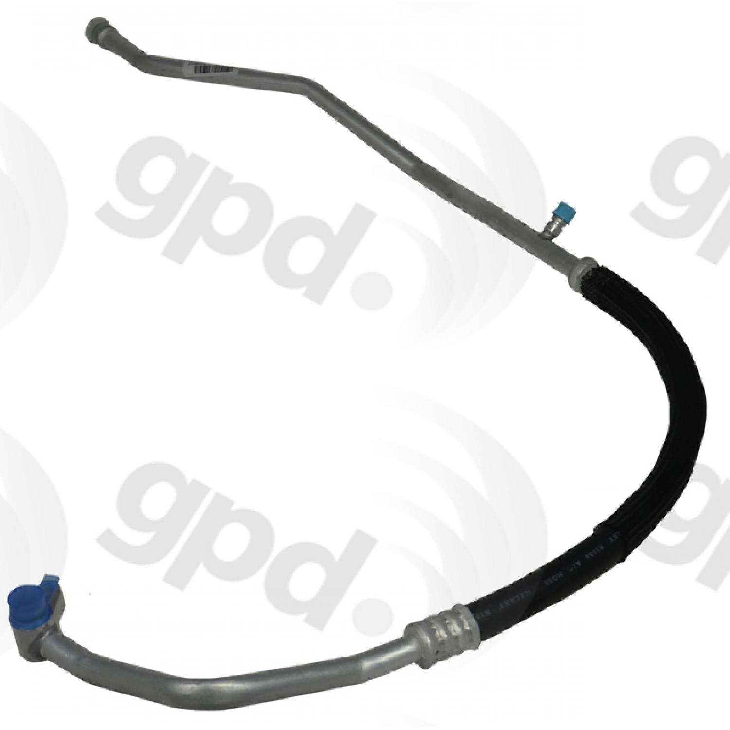 Global Parts Distributors 4812952 - A/C Refrigerant Suction Hose Global Parts Distributors 4812952 A/C Refrigerant Suction Hose product image 1 of 1