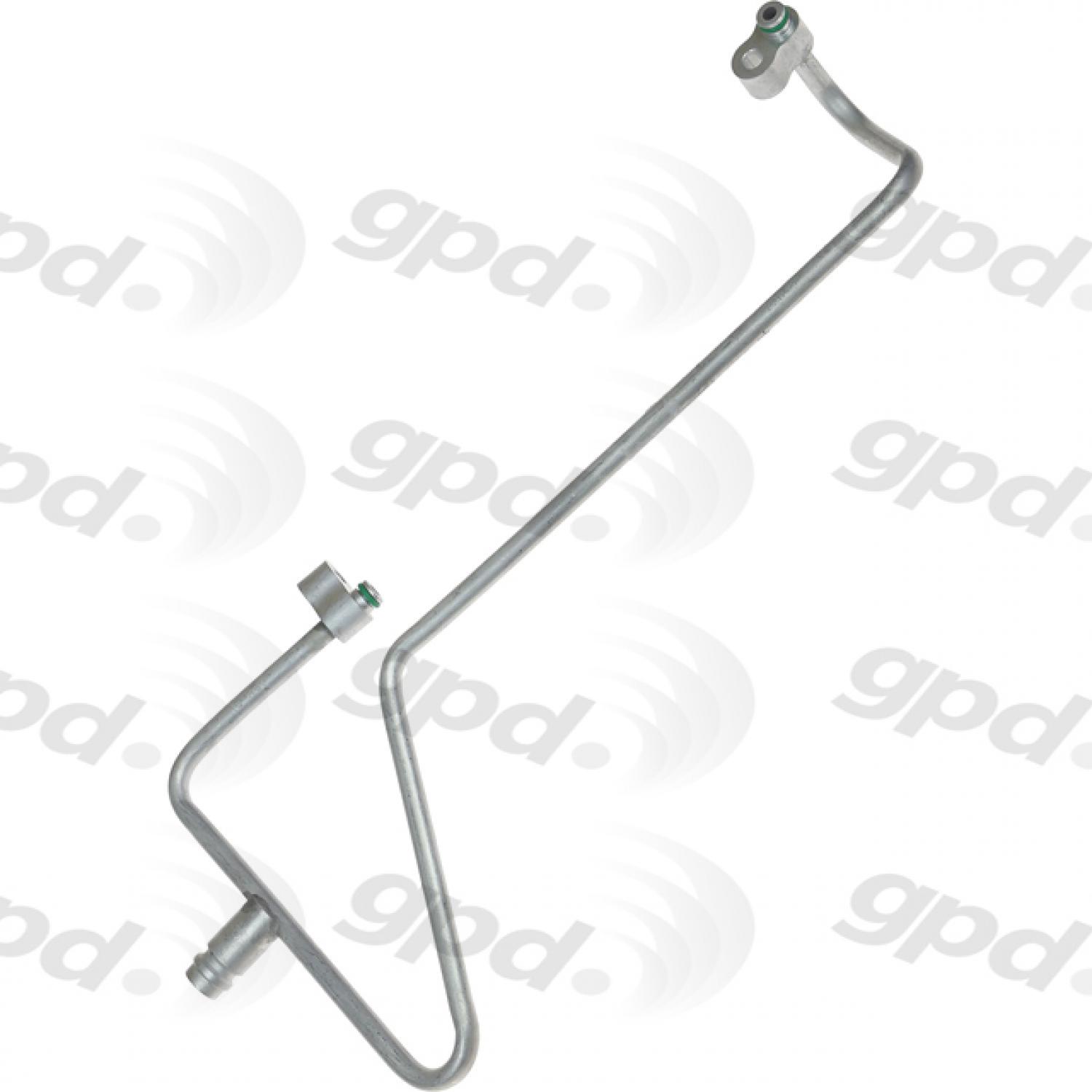 Global Parts Distributors 4812957 A/C Refrigerant Liquid Hose product image 1 of 1