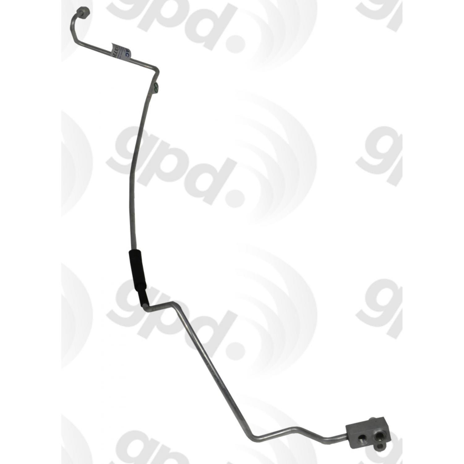 Global Parts Distributors 4812959 A/C Refrigerant Liquid Hose product image 1 of 1