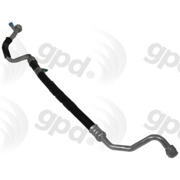 Global Parts Distributors 4812962 - A/C Refrigerant Suction Hose Global Parts Distributors 4812962 A/C Refrigerant Suction Hose product image 1 of 1