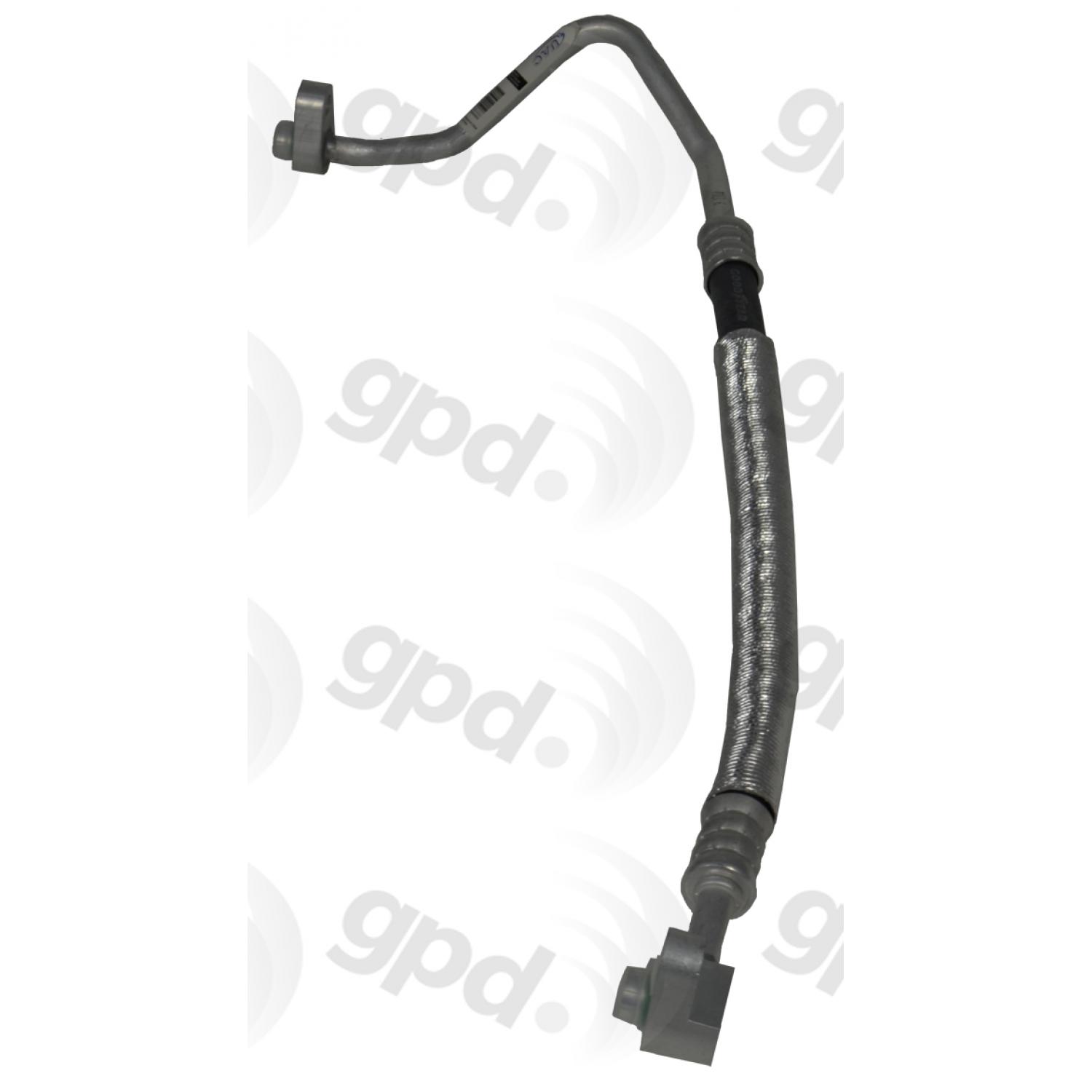 Global Parts Distributors 4812963 A/C Refrigerant Suction Hose product image 1 of 1