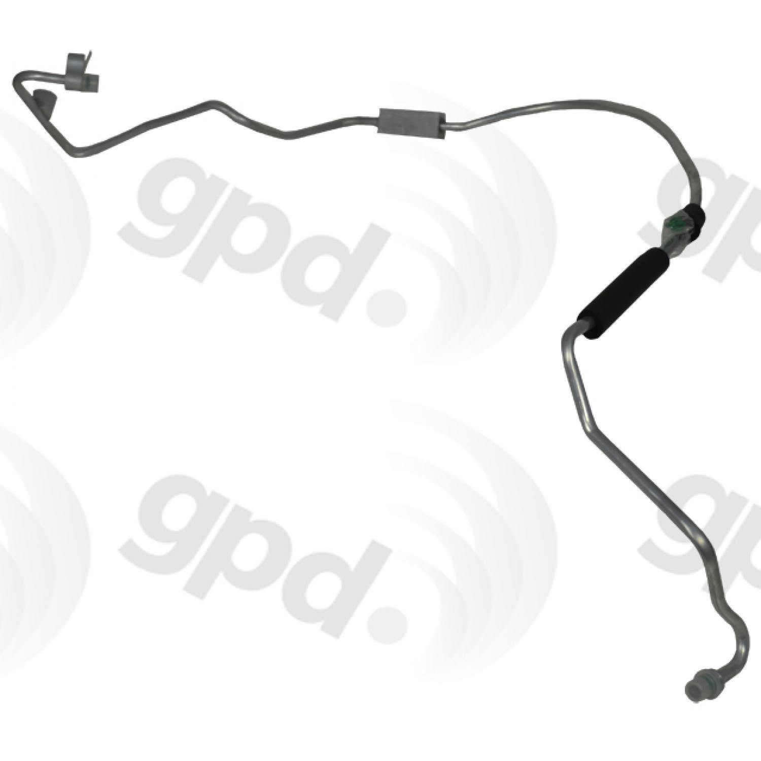 Global Parts Distributors 4812972 A/C Refrigerant Liquid Hose product image 1 of 1