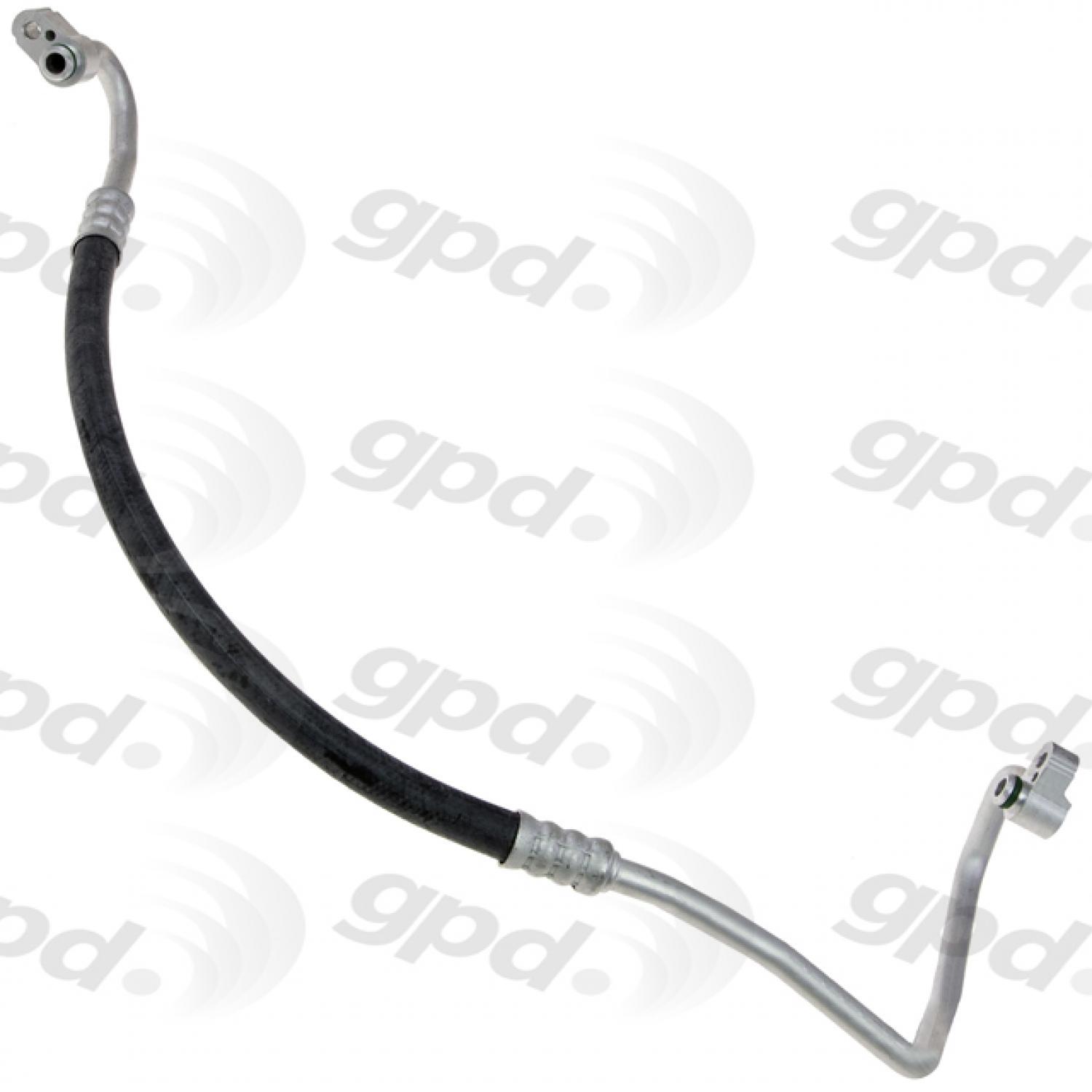 Global Parts Distributors 4812974 A/C Refrigerant Discharge Hose product image 1 of 1