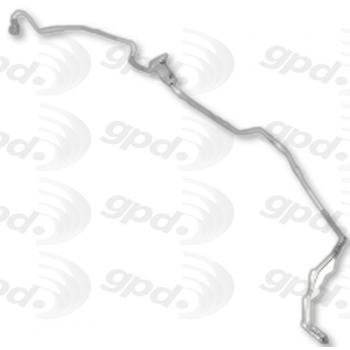 Global Parts Distributors 4812980 A/C Refrigerant Liquid Hose product image 1 of 1