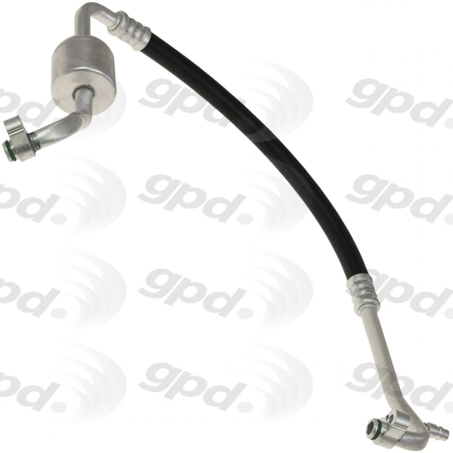 Global Parts Distributors 4812981 A/C Refrigerant Suction Hose product image 1 of 1