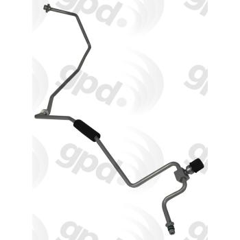 Global Parts Distributors 4812985 A/C Refrigerant Liquid Hose product image 1 of 1