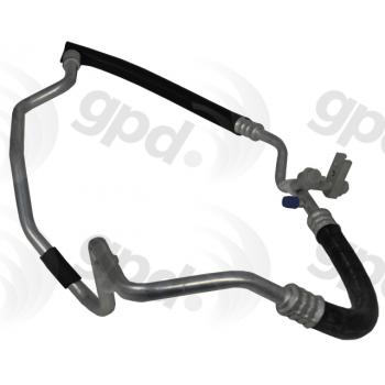 Global Parts Distributors 4812987 - A/C Refrigerant Suction Hose Global Parts Distributors 4812987 A/C Refrigerant Suction Hose product image 1 of 1
