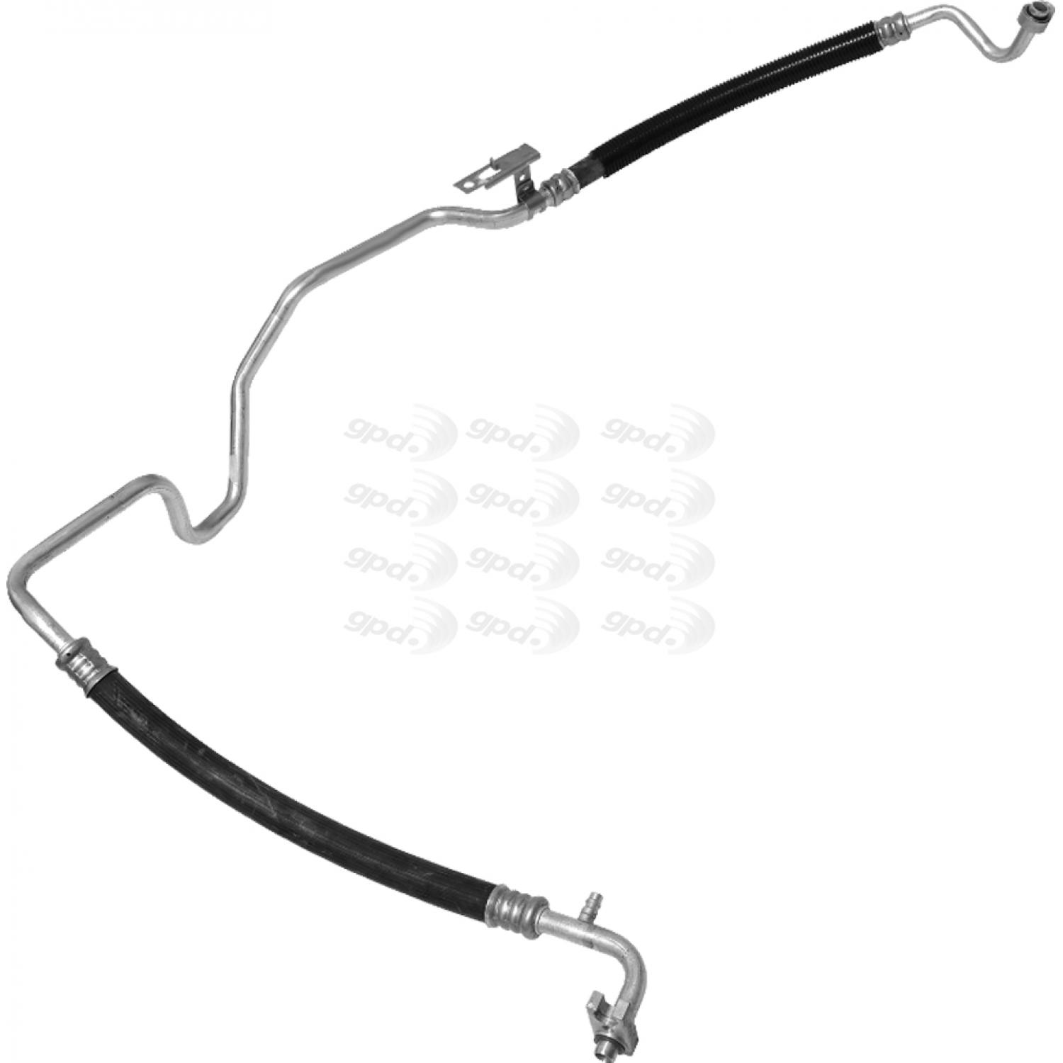 Global Parts Distributors 4812988 - A/C Refrigerant Suction Hose Global Parts Distributors 4812988 A/C Refrigerant Suction Hose product image 1 of 1