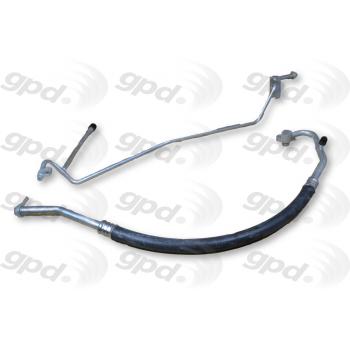 Global Parts Distributors 4812989 - A/C Suction and Liquid Line Hose Assembly Global Parts Distributors 4812989 A/C Suction and Liquid Line Hose Assembly product image 1 of 1
