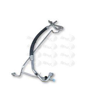 Global Parts Distributors 4812995 A/C Suction and Liquid Line Hose Assembly product image 1 of 1