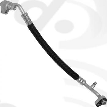 Global Parts Distributors 4813001 - A/C Refrigerant Discharge Hose Global Parts Distributors 4813001 A/C Refrigerant Discharge Hose product image 1 of 1