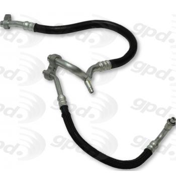 Global Parts Distributors 4813006 A/C Hose Assembly product image 1 of 1