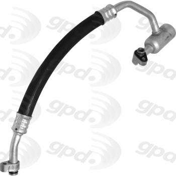 Global Parts Distributors 4813011 - A/C Refrigerant Suction Hose Global Parts Distributors 4813011 A/C Refrigerant Suction Hose product image 1 of 1