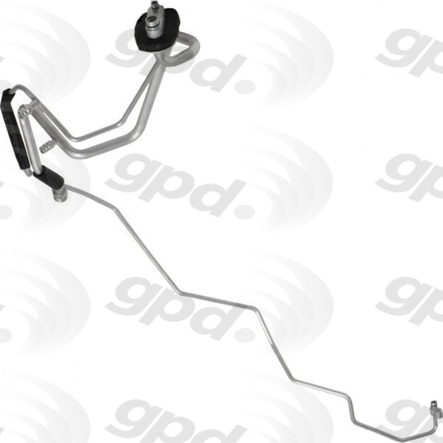 Global Parts Distributors 4813013 A/C Refrigerant Suction Hose product image 1 of 1