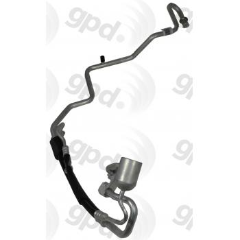 Global Parts Distributors 4813015 - A/C Hose Assembly Global Parts Distributors 4813015 A/C Hose Assembly product image 1 of 1