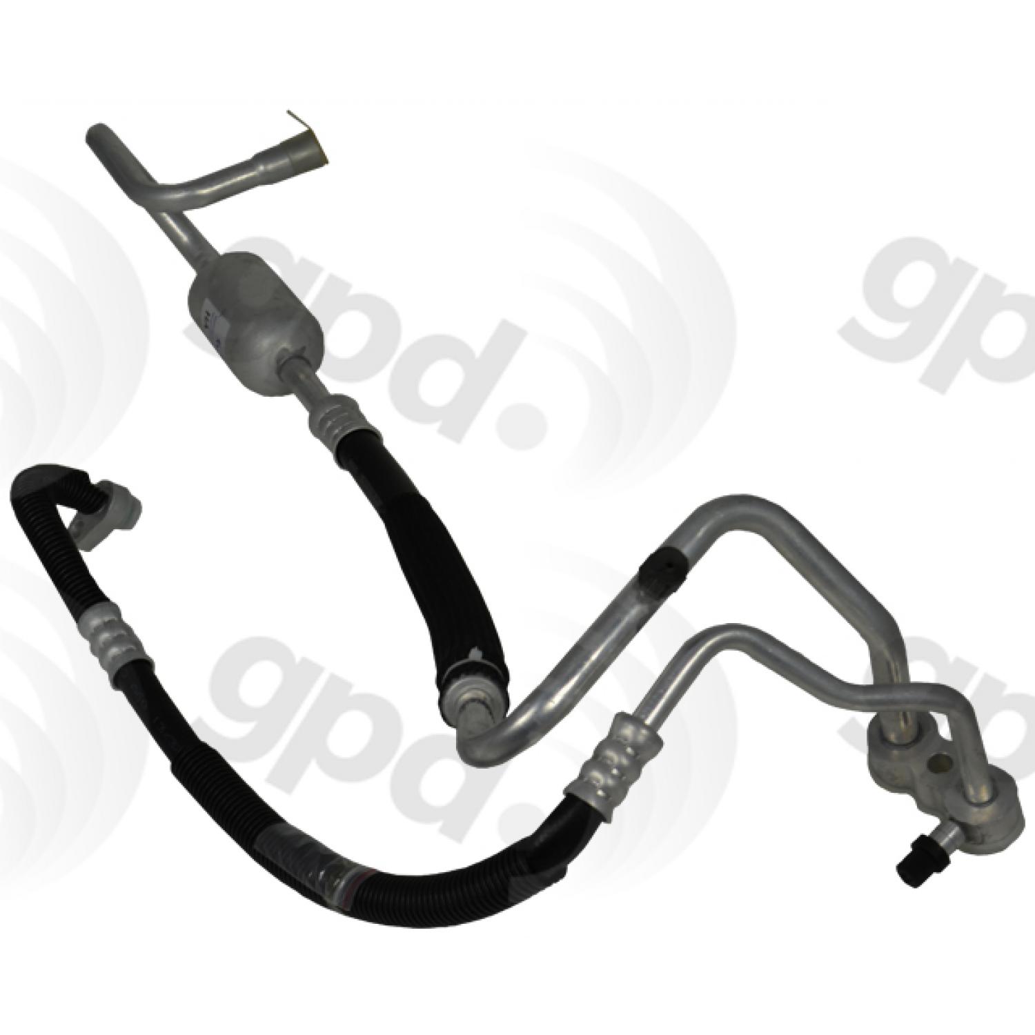 Global Parts Distributors 4813023 A/C Hose Assembly product image 1 of 1