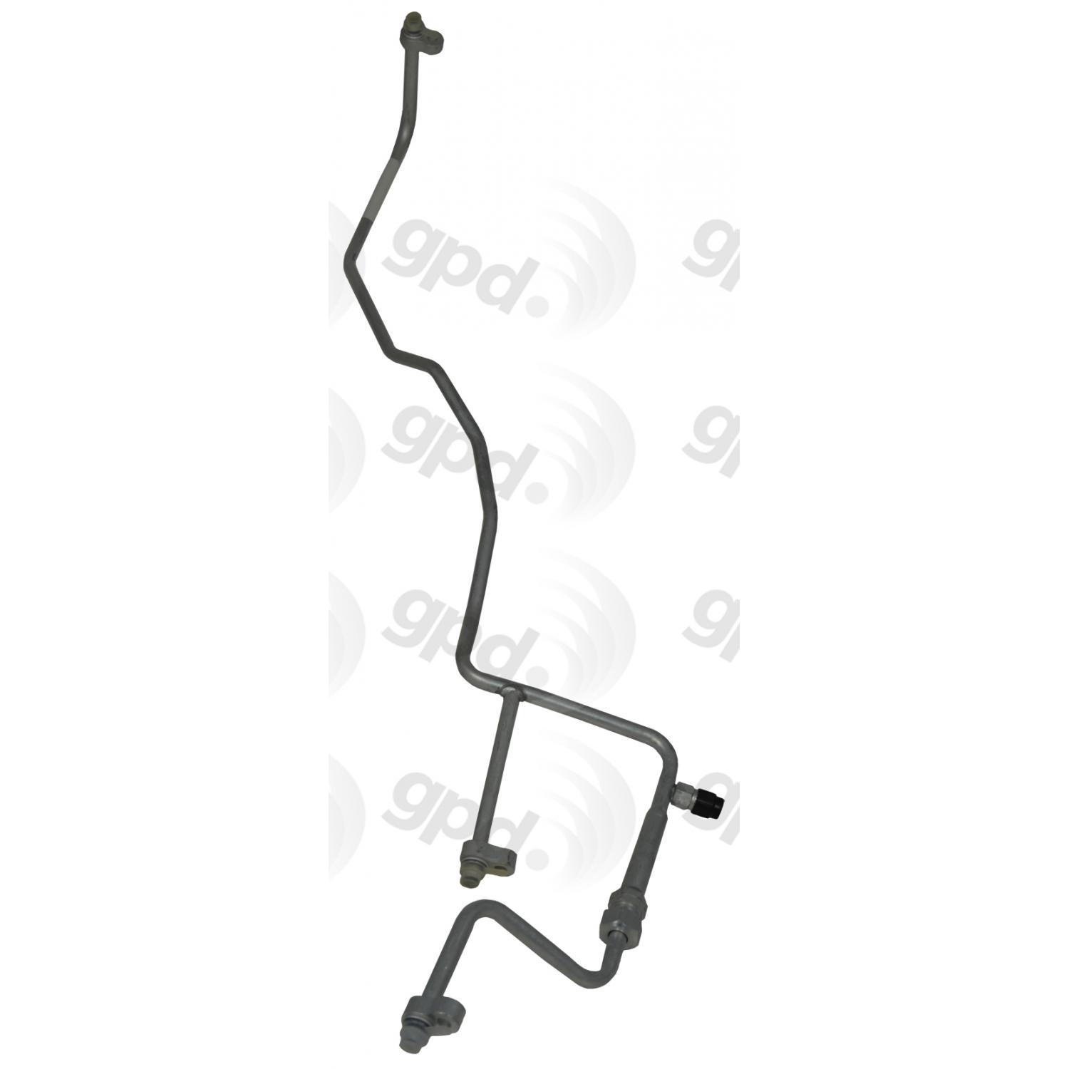 Global Parts Distributors 4813024 A/C Refrigerant Liquid Hose product image 1 of 1