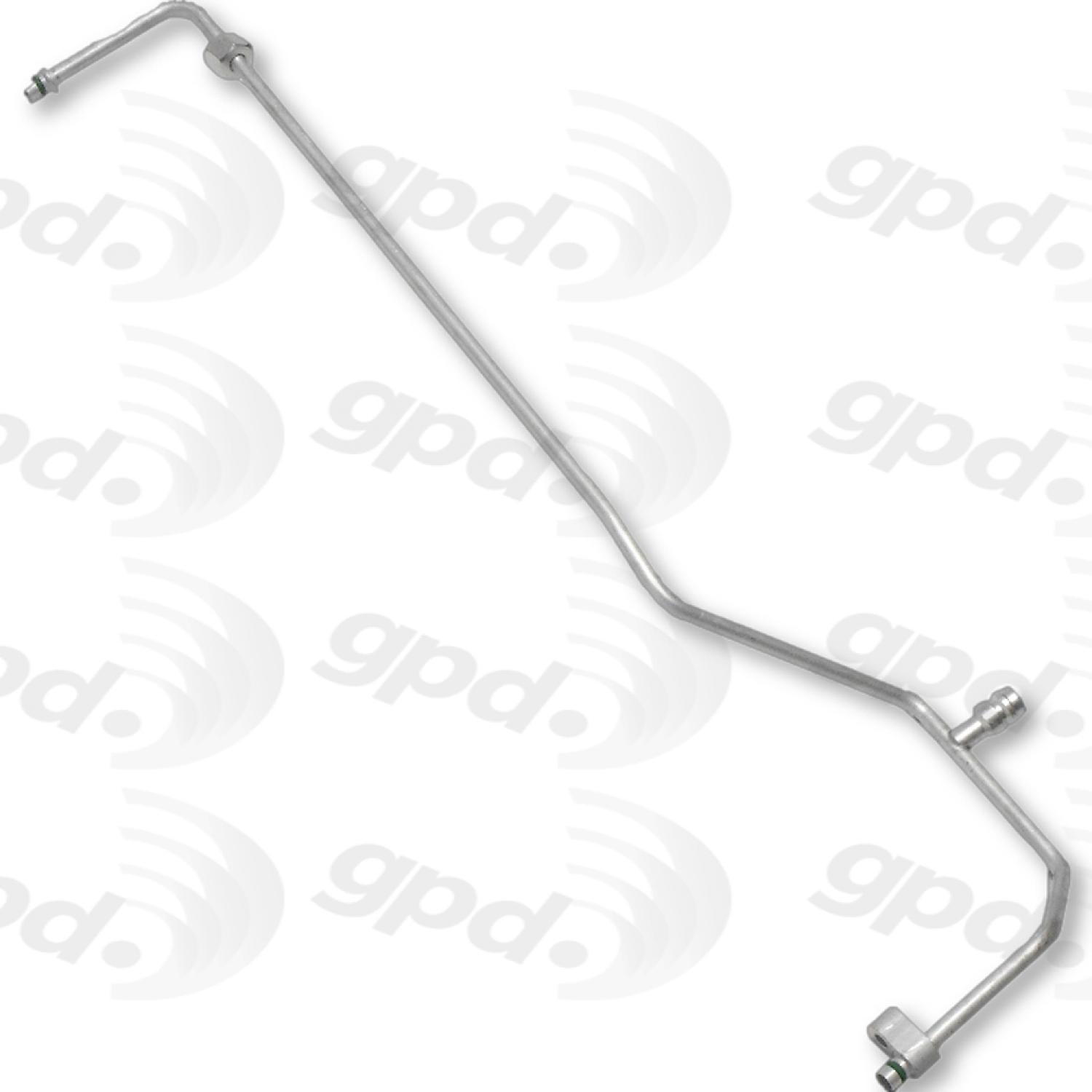 Global Parts Distributors 4813026 A/C Refrigerant Liquid Hose product image 1 of 1