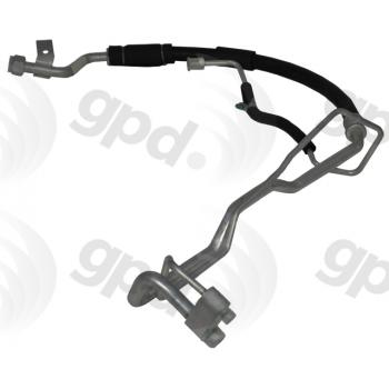 Global Parts Distributors 4813028 - A/C Suction and Liquid Line Hose Assembly Global Parts Distributors 4813028 A/C Suction and Liquid Line Hose Assembly product image 1 of 1