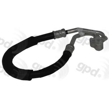 Global Parts Distributors 4813031 - A/C Refrigerant Discharge Hose Global Parts Distributors 4813031 A/C Refrigerant Discharge Hose product image 1 of 1