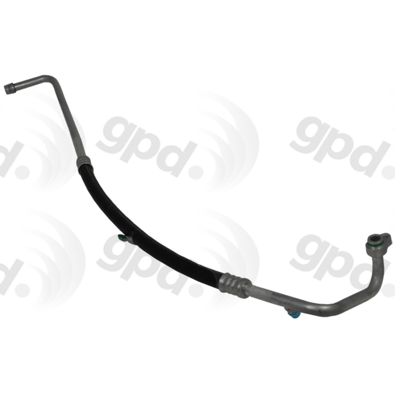 Global Parts Distributors 4813032 - A/C Refrigerant Suction Hose Global Parts Distributors 4813032 A/C Refrigerant Suction Hose product image 1 of 1