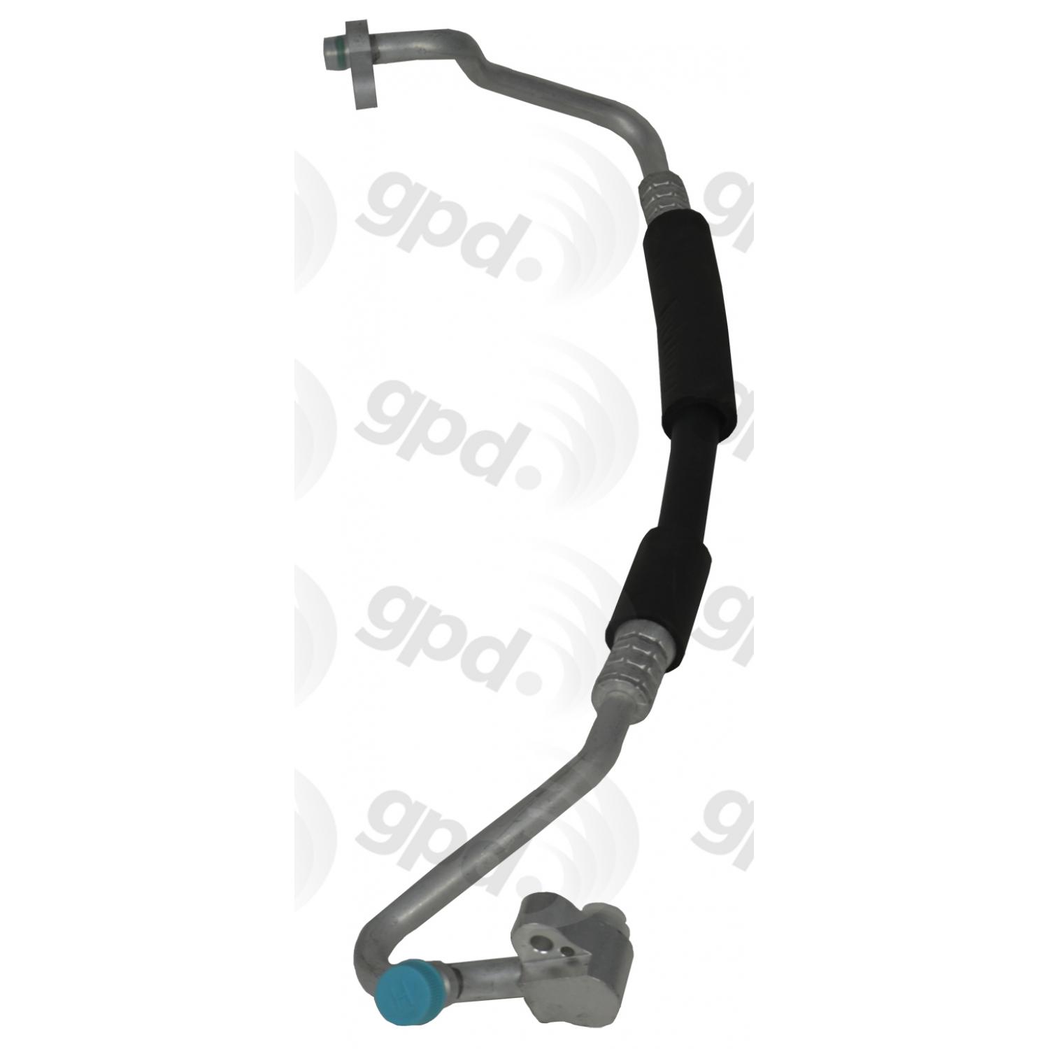 Global Parts Distributors 4813037 A/C Refrigerant Discharge Hose product image 1 of 1